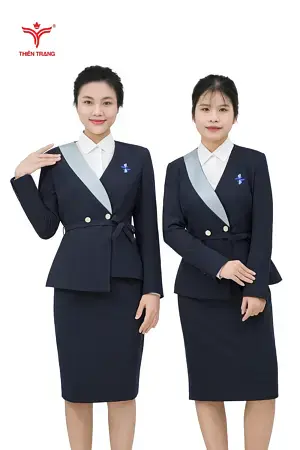 Vest Doanh Nghiệp Nữ 04