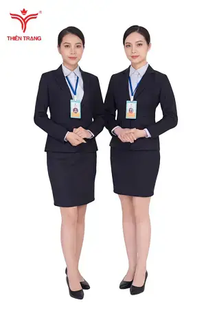 Alternative view of Vest Doanh Nghiệp Nữ 05