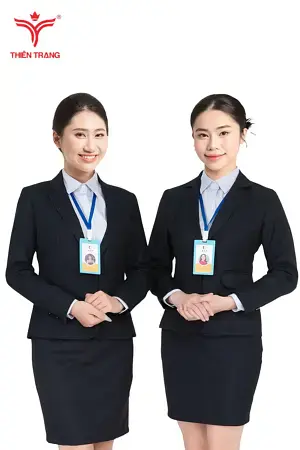 Vest Doanh Nghiệp Nữ 05