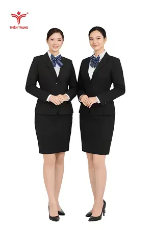 Alternative view of Vest Doanh Nghiệp Nữ 07