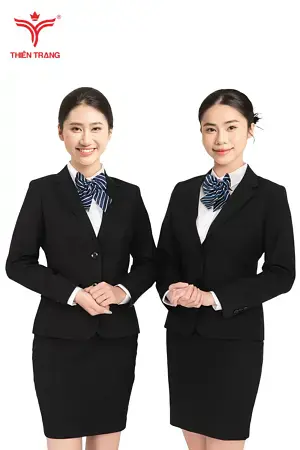 Vest Doanh Nghiệp Nữ 07
