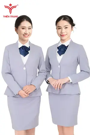 Vest Doanh Nghiệp Nữ 08