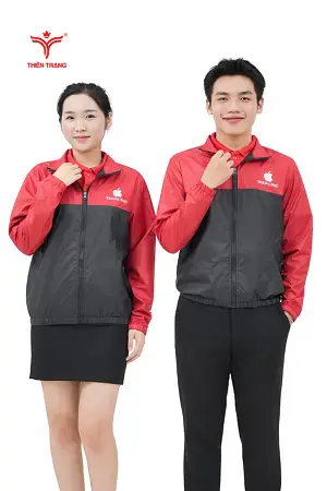 Áo Khoác Doanh Nghiệp 02