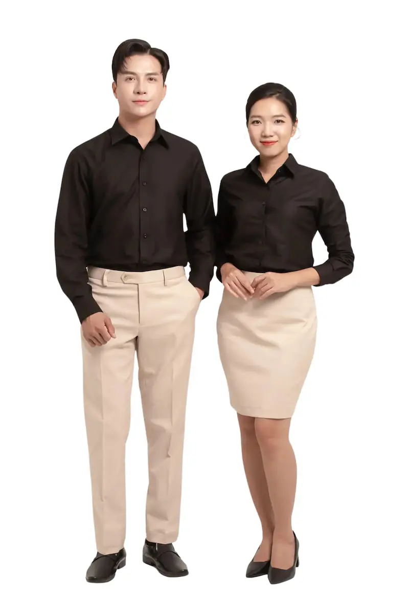 Áo Sơ Mi Doanh Nghiệp 01 - Ảnh 5