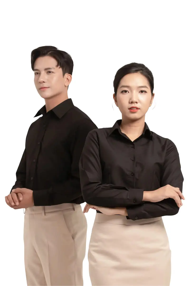 Áo Sơ Mi Doanh Nghiệp 01