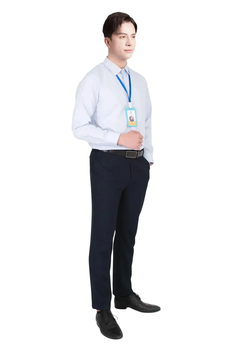 Áo Sơ Mi Doanh Nghiệp 02 - Ảnh 5