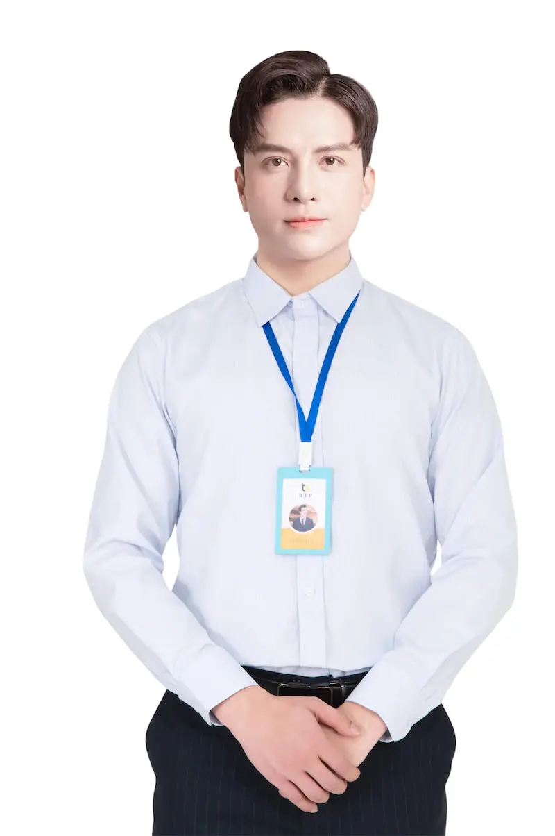 Áo Sơ Mi Doanh Nghiệp 02 - Ảnh 4