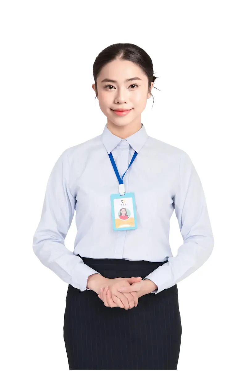 Áo Sơ Mi Doanh Nghiệp 02 - Ảnh 3