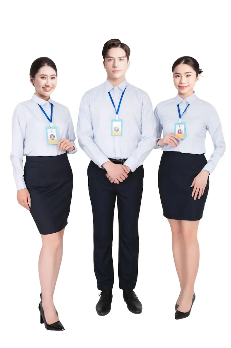 Áo Sơ Mi Doanh Nghiệp 02 - Ảnh 2