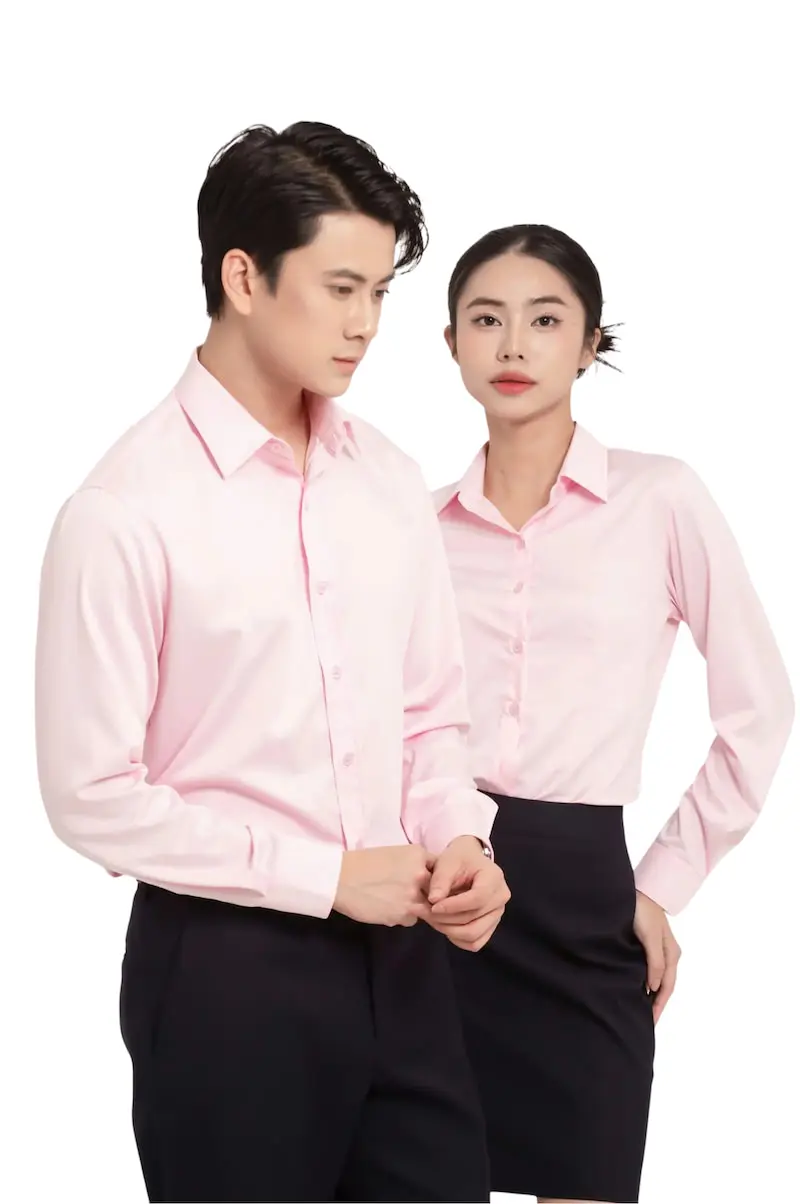 Áo Sơ Mi Doanh Nghiệp 04 - Ảnh 2