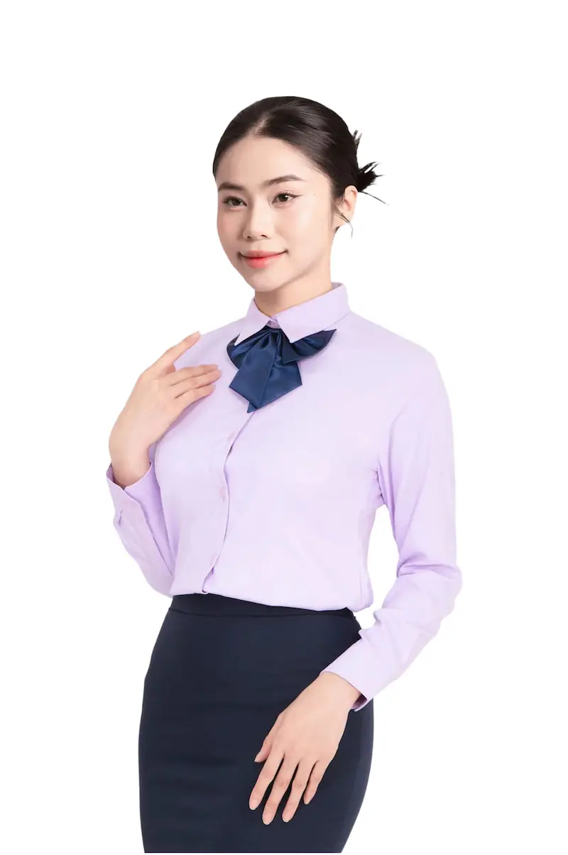 Áo Sơ Mi Doanh Nghiệp 05 - Ảnh 3