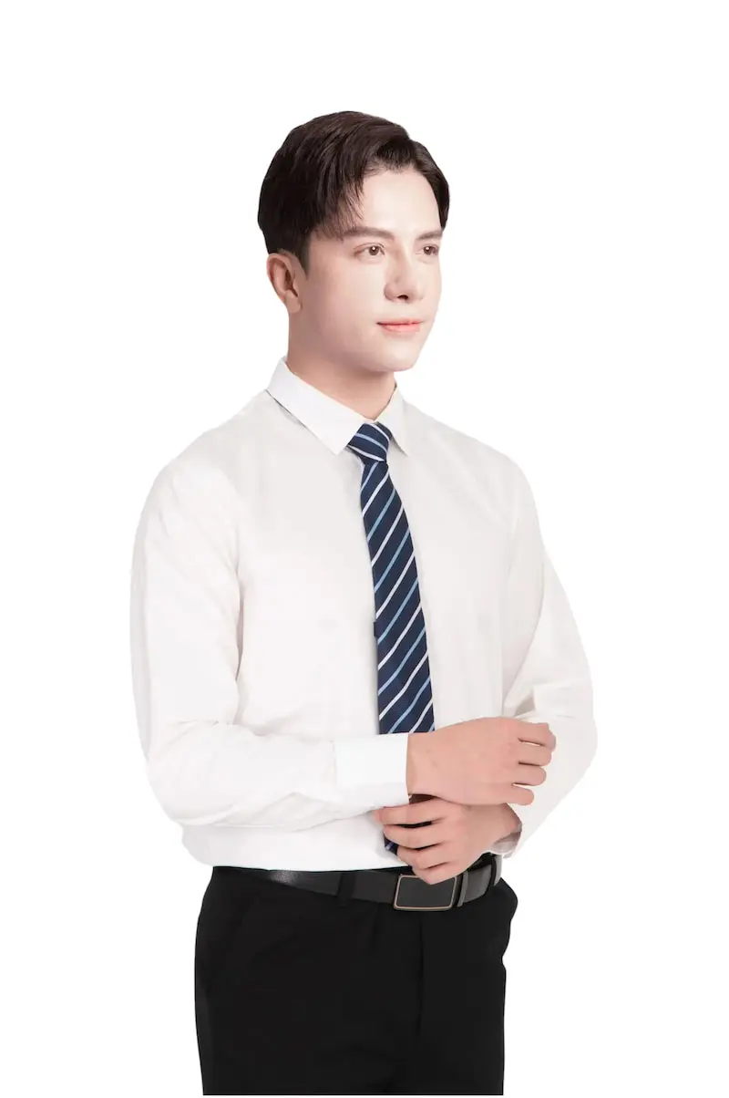 Áo Sơ Mi Doanh Nghiệp 06 - Ảnh 4