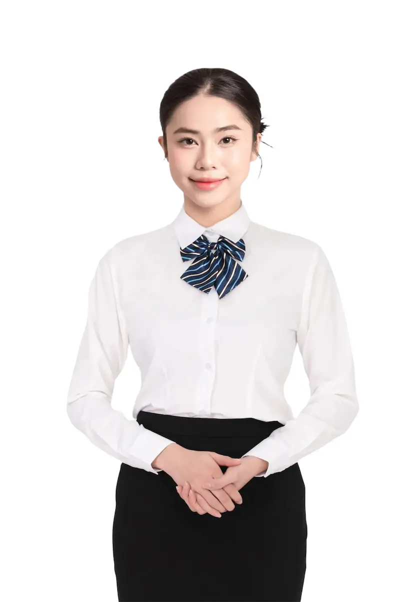 Áo Sơ Mi Doanh Nghiệp 06 - Ảnh 3