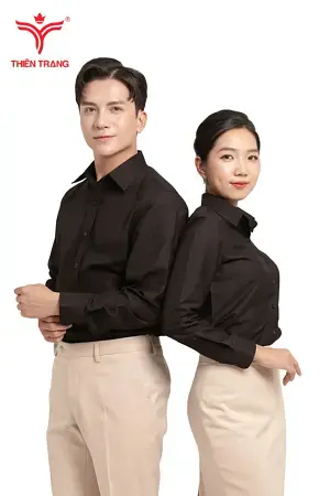 Áo Sơ Mi Doanh Nghiệp 01