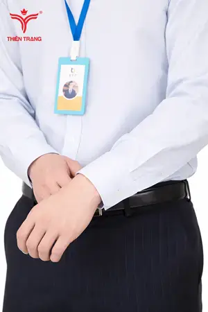 Alternative view of Áo Sơ Mi Doanh Nghiệp 02