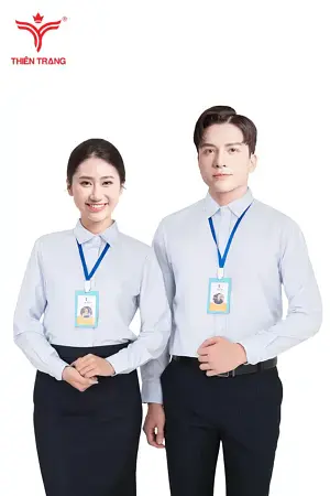 Áo Sơ Mi Doanh Nghiệp 02