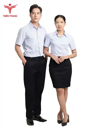 Alternative view of Áo Sơ Mi Doanh Nghiệp 03