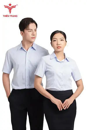 Áo Sơ Mi Doanh Nghiệp 03