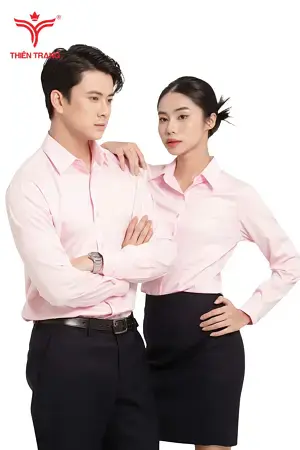 Áo Sơ Mi Doanh Nghiệp 04