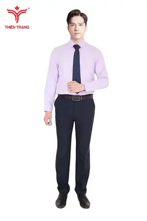 Alternative view of Áo Sơ Mi Doanh Nghiệp 05