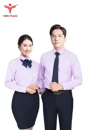 Áo Sơ Mi Doanh Nghiệp 05