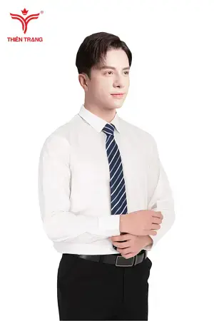 Alternative view of Áo Sơ Mi Doanh Nghiệp 06