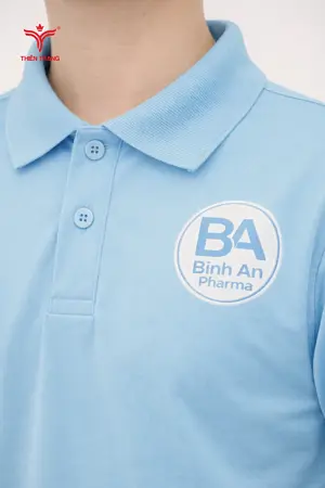 Alternative view of Áo Thun Doanh Nghiệp 09