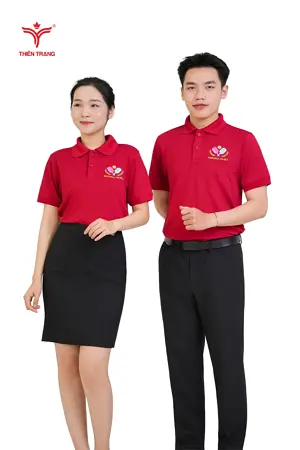 Áo Thun Doanh Nghiệp 20
