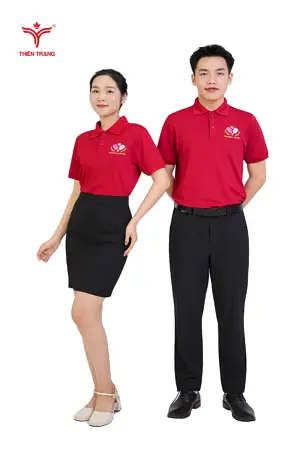 Alternative view of Áo Thun Doanh Nghiệp 20