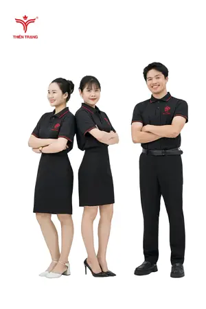 Alternative view of Áo Thun Doanh Nghiệp 23