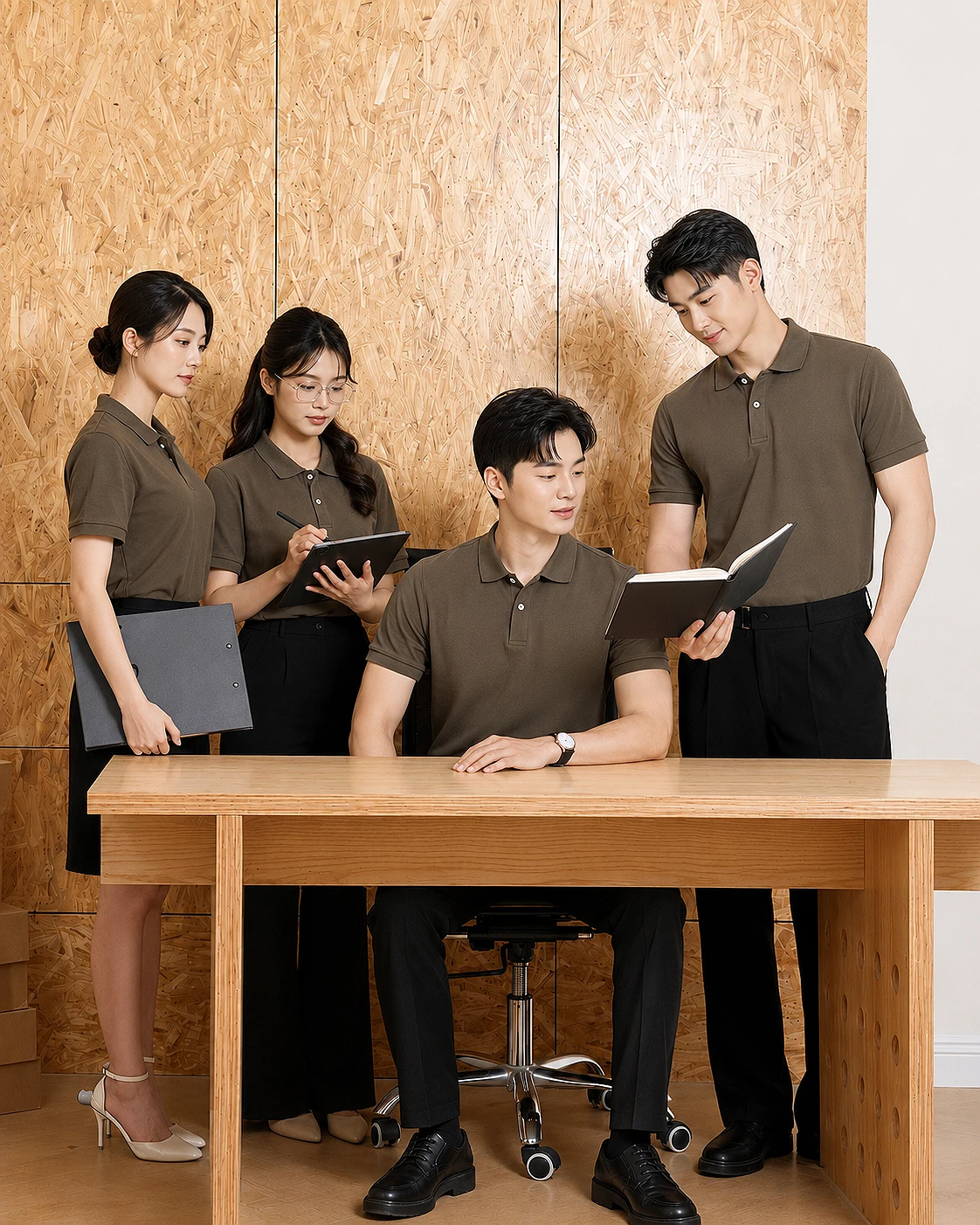Chất liệu vải cá sấu