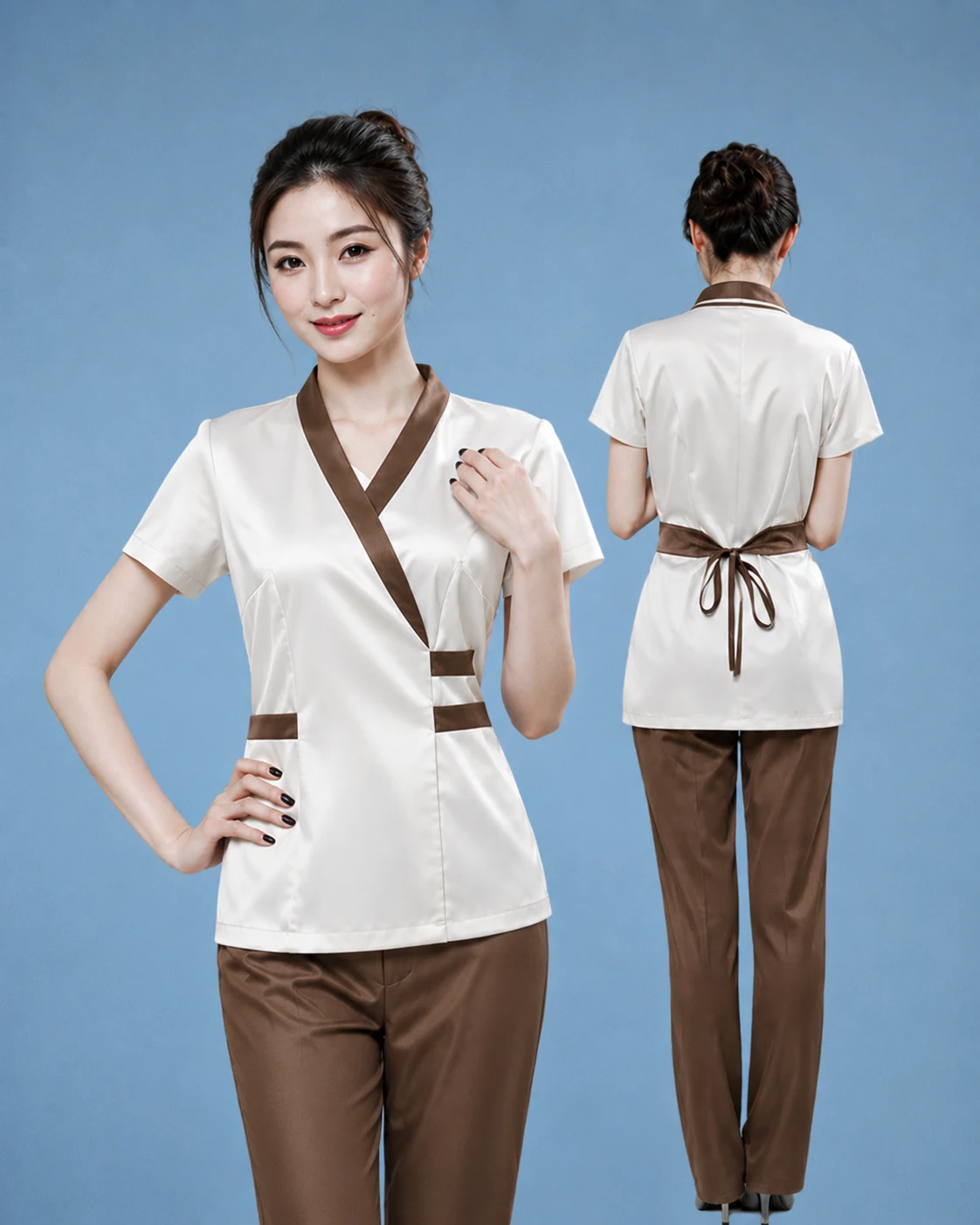  chất liệu vải phi bóng 