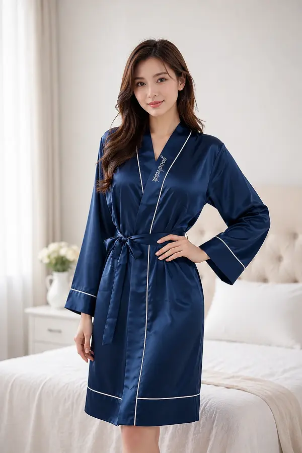 Chất liệu vải Satin Lụa