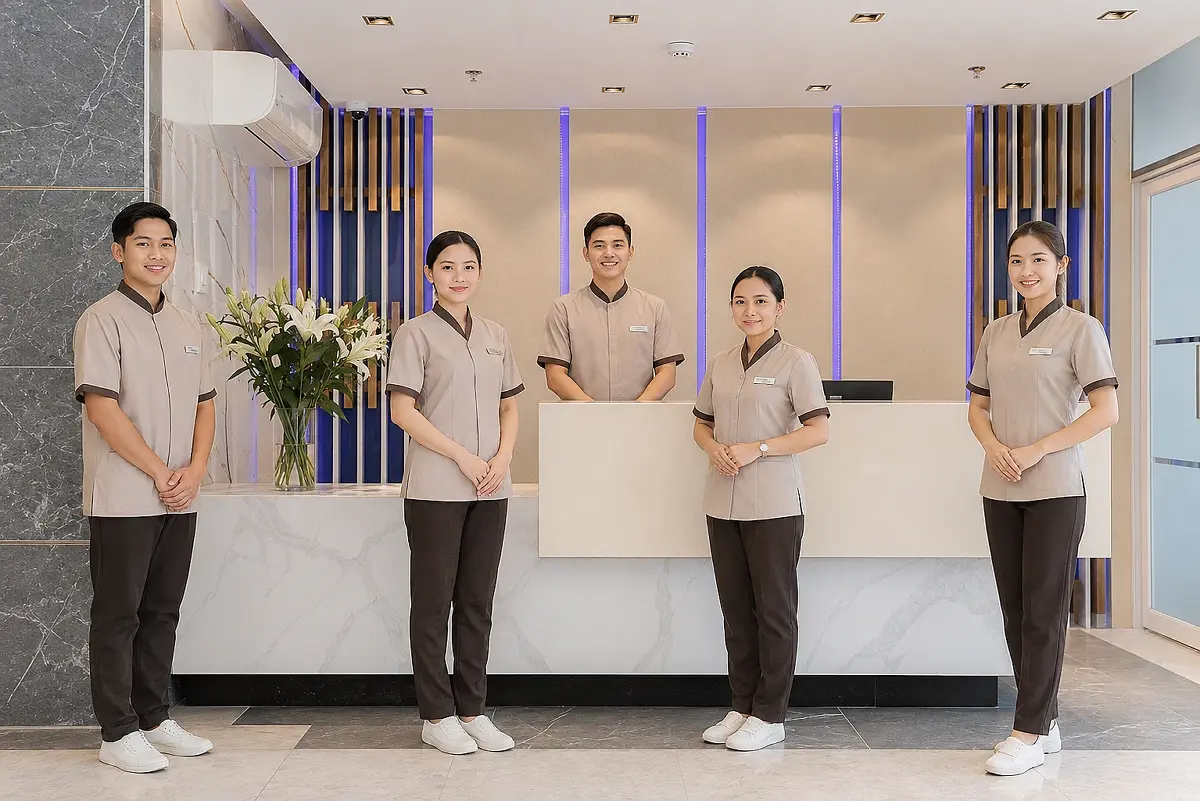 Chất liệu vải Cotton Lạnh