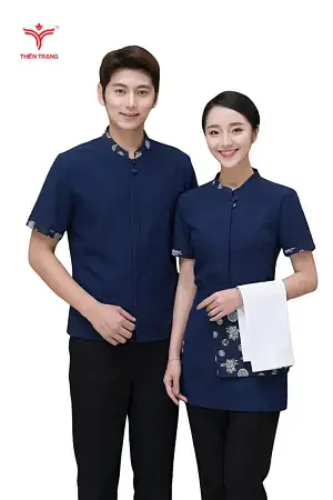 Đồng Phục Buồng Phòng 05