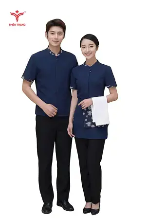 Alternative view of Đồng Phục Buồng Phòng 05