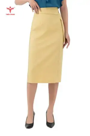 Đồng Phục Doanh Nghiệp Chân Váy 01