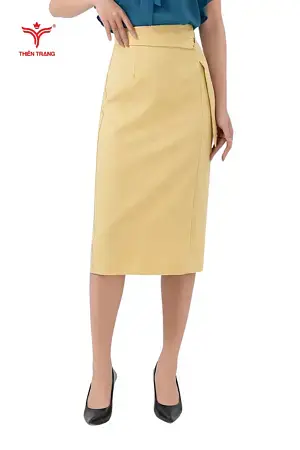 Đồng Phục Doanh Nghiệp Chân Váy 01