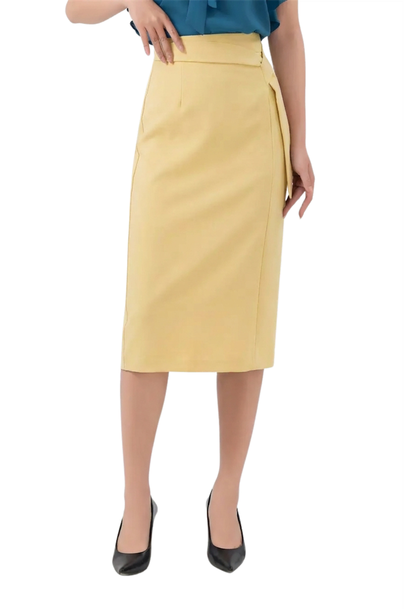 Đồng Phục Doanh Nghiệp Chân Váy 01