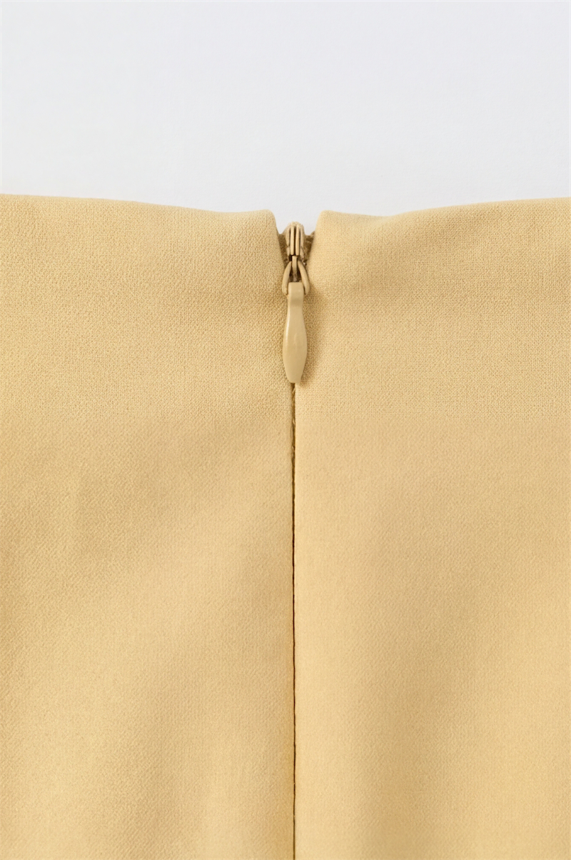 Đồng Phục Doanh Nghiệp Chân Váy 01 - Ảnh 4