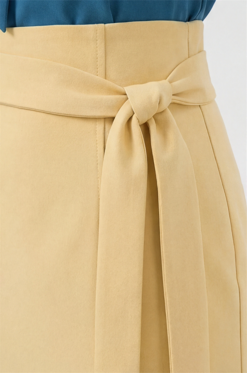 Đồng Phục Doanh Nghiệp Chân Váy 01 - Ảnh 5