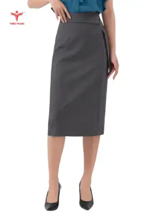 Đồng Phục Doanh Nghiệp Chân Váy 02