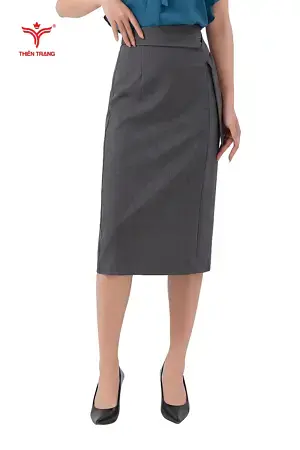 Đồng Phục Doanh Nghiệp Chân Váy 02