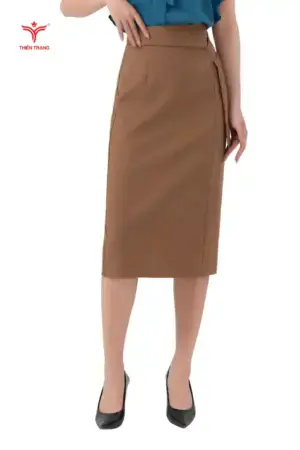 Đồng Phục Doanh Nghiệp Chân Váy 03