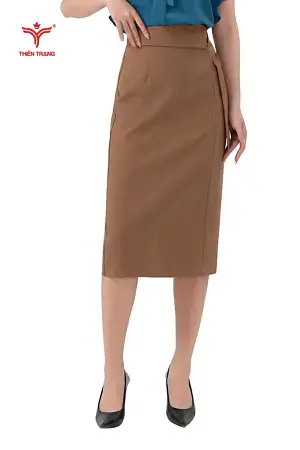 Đồng Phục Doanh Nghiệp Chân Váy 03