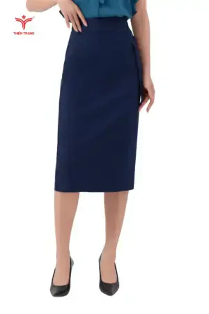 Đồng Phục Doanh Nghiệp Chân Váy 04