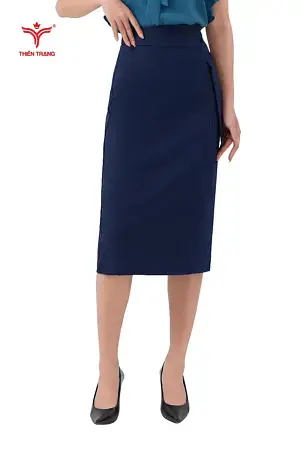 Đồng Phục Doanh Nghiệp Chân Váy 04