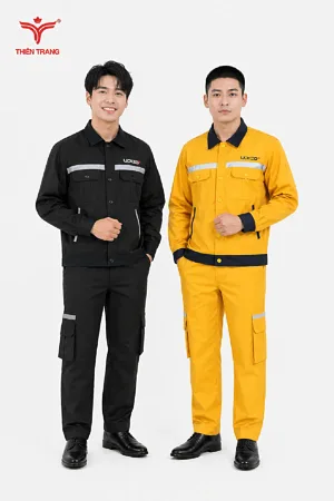 Đồng Nhân Viên Phục Kỹ Thuật Khách Sạn