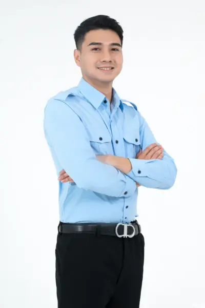 Đồng Phục Bảo Vệ 08