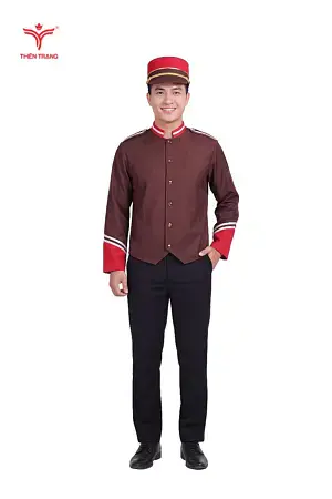 Alternative view of Đồng Phục Bellman 10